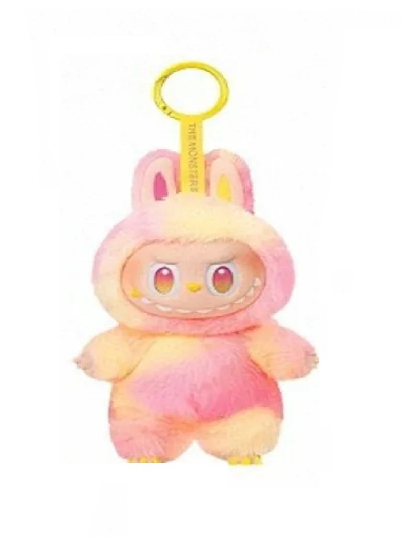 POP MART Labubu Vinyl Face Doll Pendant Plush Toy  - Image 1