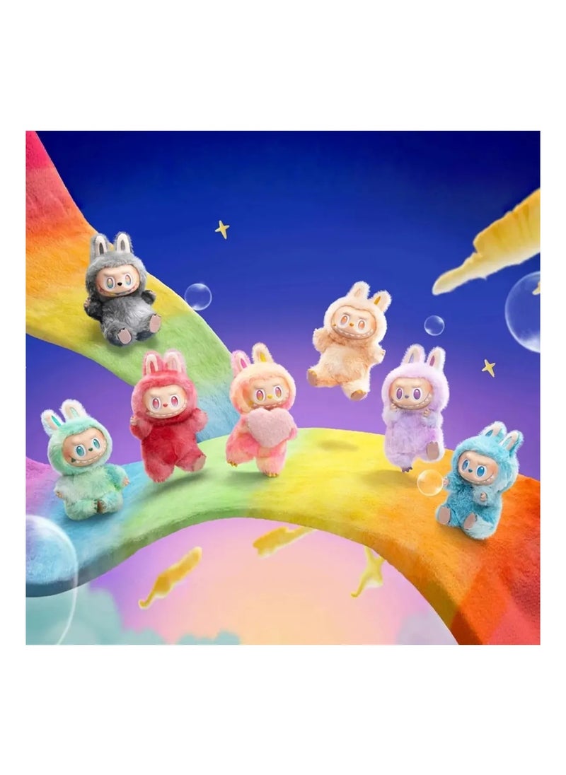 POP MART Labubu Vinyl Face Doll Pendant Plush Toy  - Image 2