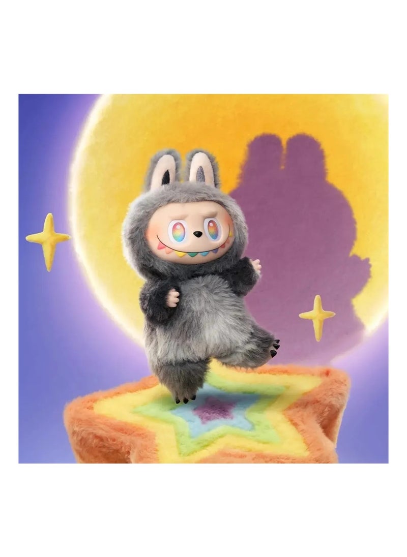 POP MART Labubu Vinyl Face Doll Pendant Plush Toy  - Image 5