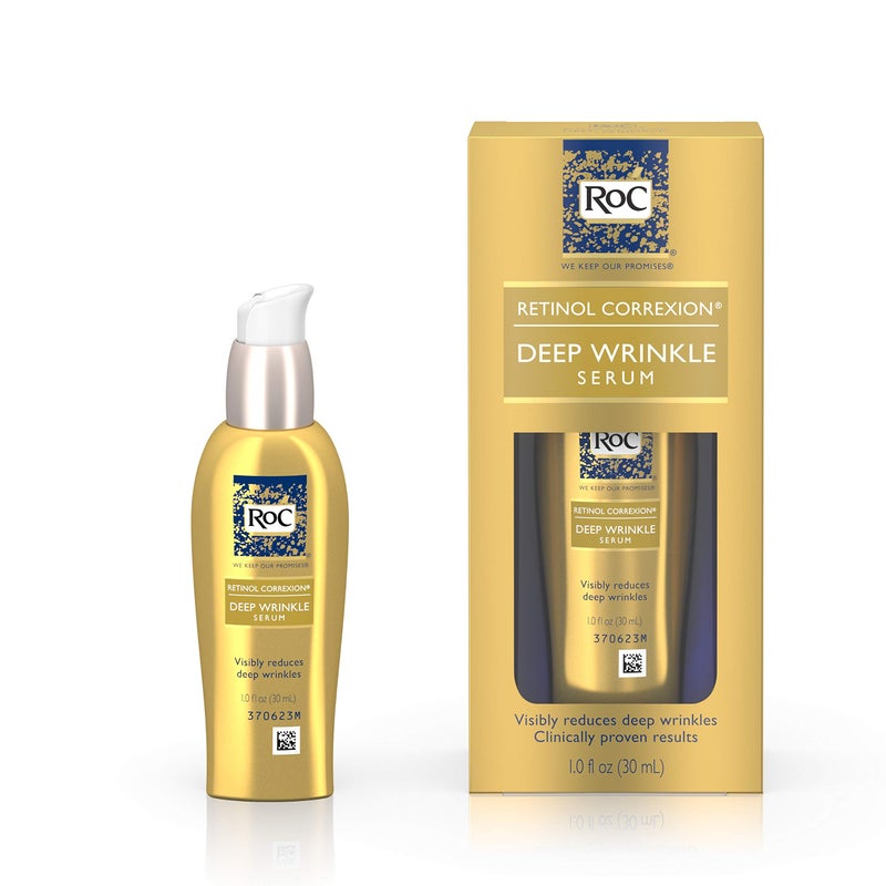 روك سيرم ريتينول لتصحيح التجاعيد العميقة حجم 30 مل/1 أوقية - Image 1