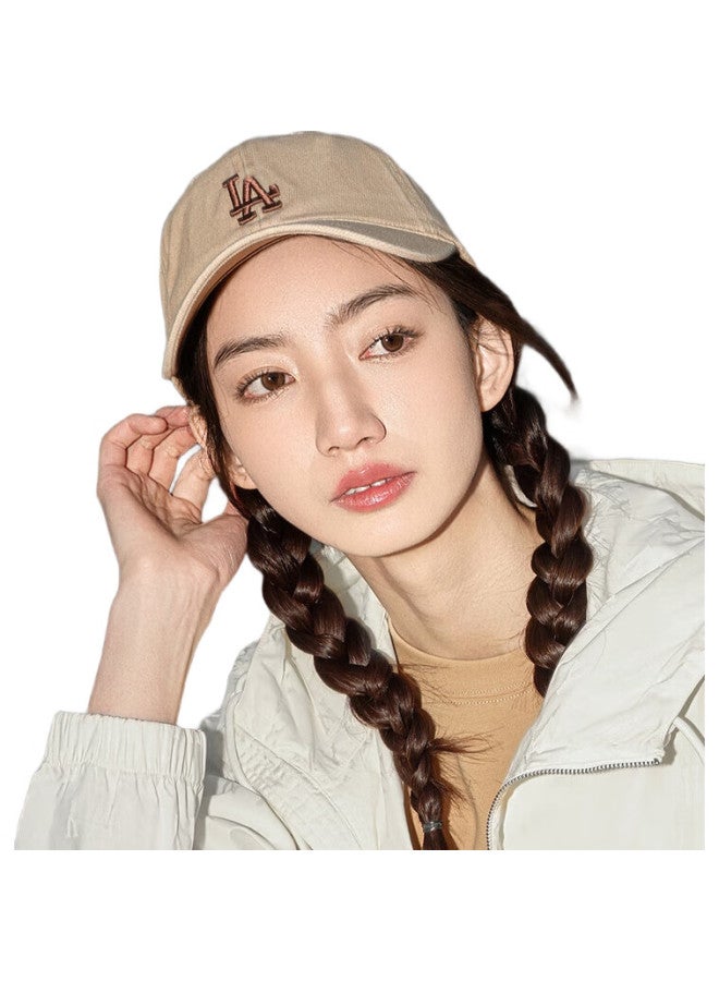 MLB Unisex Soft Top Baseball Cap Adjustable Duck Tongue Cap 3Acpvv14N-07Bgl-F - Image 1