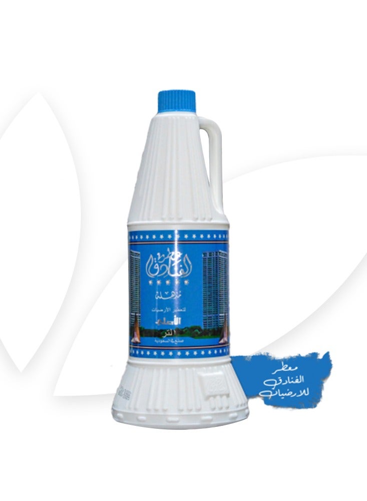 عود لافر معطر الفنادق للأرضيات برائحة خشبية عطرية فاخرة يدوم طويلًا 1 لتر - Image 2