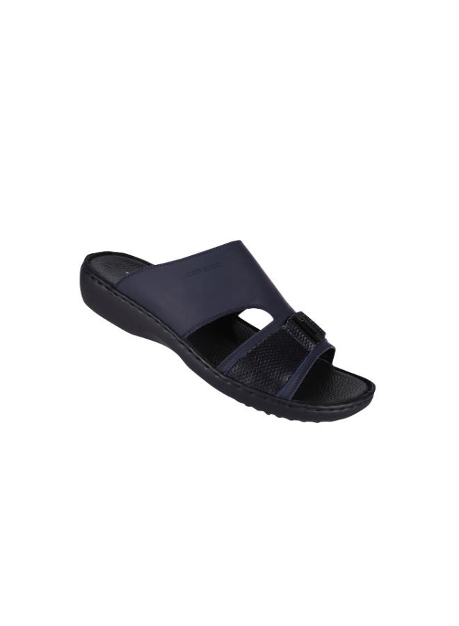 Josef Seibel Mens Casual Sandals 44154-AR102501 Blue 40 - Image 1