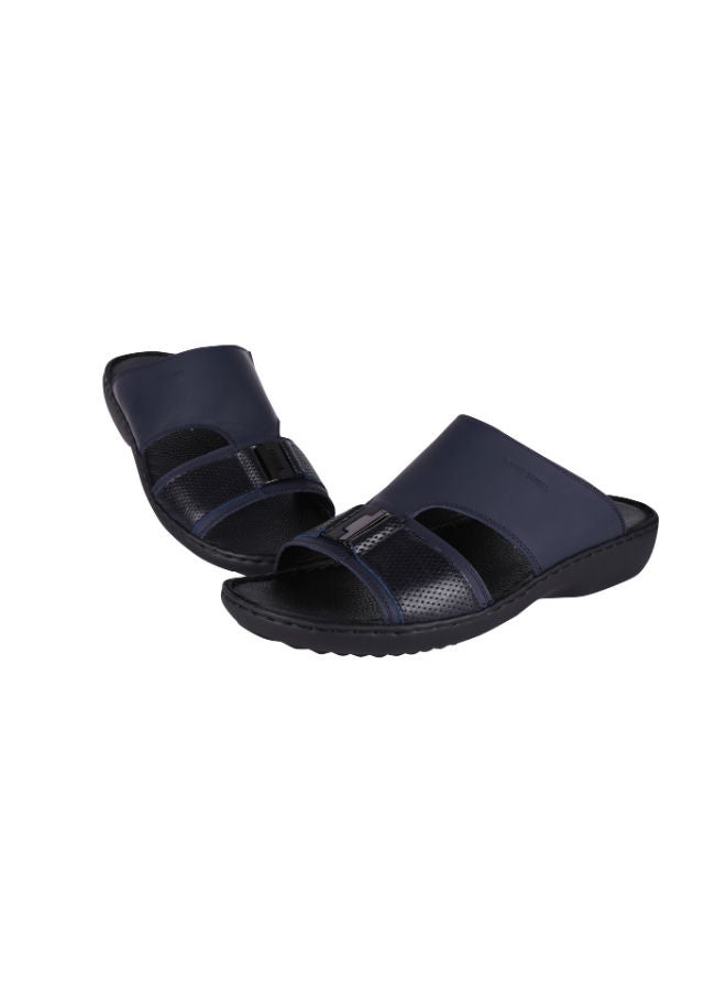 Josef Seibel Mens Casual Sandals 44154-AR102501 Blue 40 - Image 2