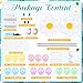 Kasyat 2 Sets Daisy Pastel Party Balloon Column Stand Kit Adjustable Groovy Balloon Arch Stand Kit for Macaron Boho Summer Daisy Floral Theme Easter Party Decoration - Image 4