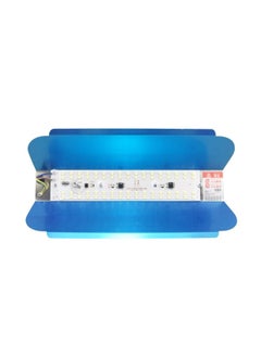 NIBEMINENT Water Resistant LED Flood Light White  - Image 1