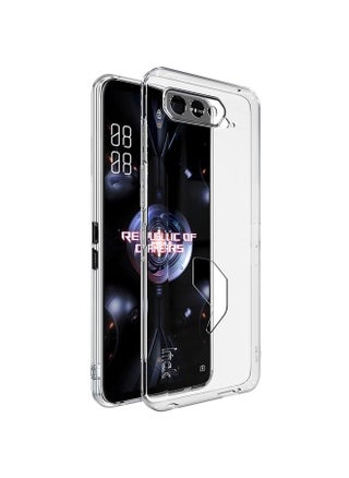 For Asus ROG Phone 5 IMAK UX-5 Series Transparent Shockproof TPU Protective Case - pzsku/Z1666D8DED5E22C52414FZ/45/_/1724127298/1d4e8936-14f7-4966-8e86-27827d036ca5