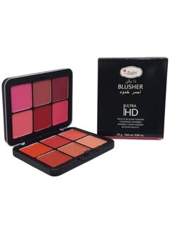 12-Colour Professional Blusher Palette Multicolour - pzsku/Z1666EC7B1104F7FB9858Z/45/_/1653216481/f2c18192-27c2-42c7-b007-2f151a484479