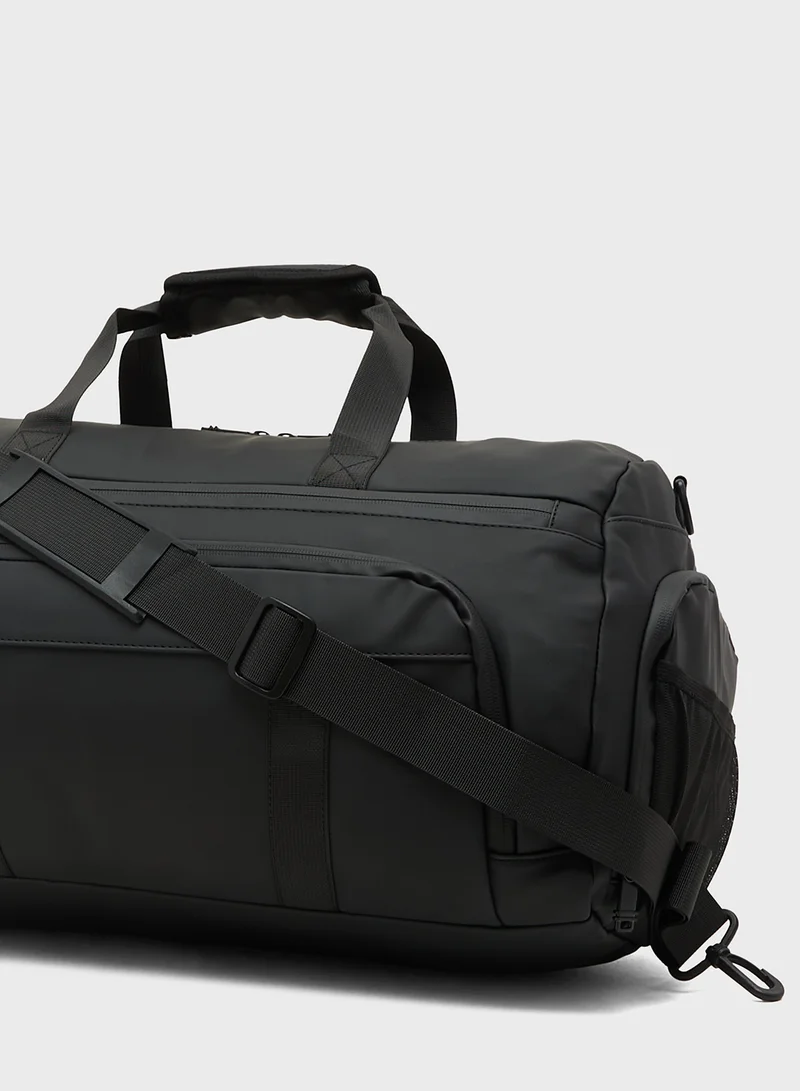 Robert Wood Casual Travel Duffle Bag