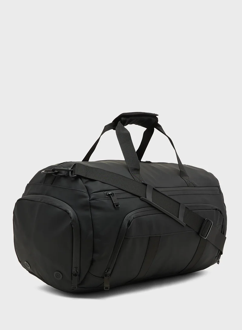 Robert Wood Casual Travel Duffle Bag