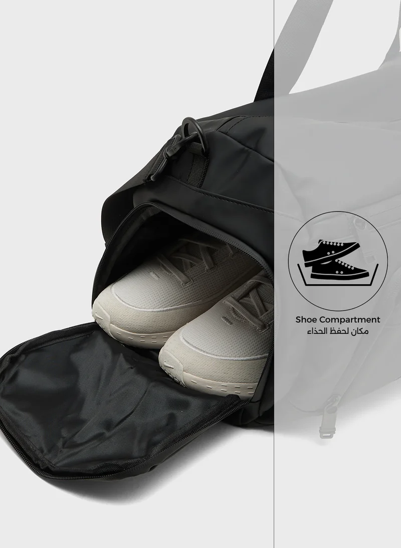 Robert Wood Casual Travel Duffle Bag