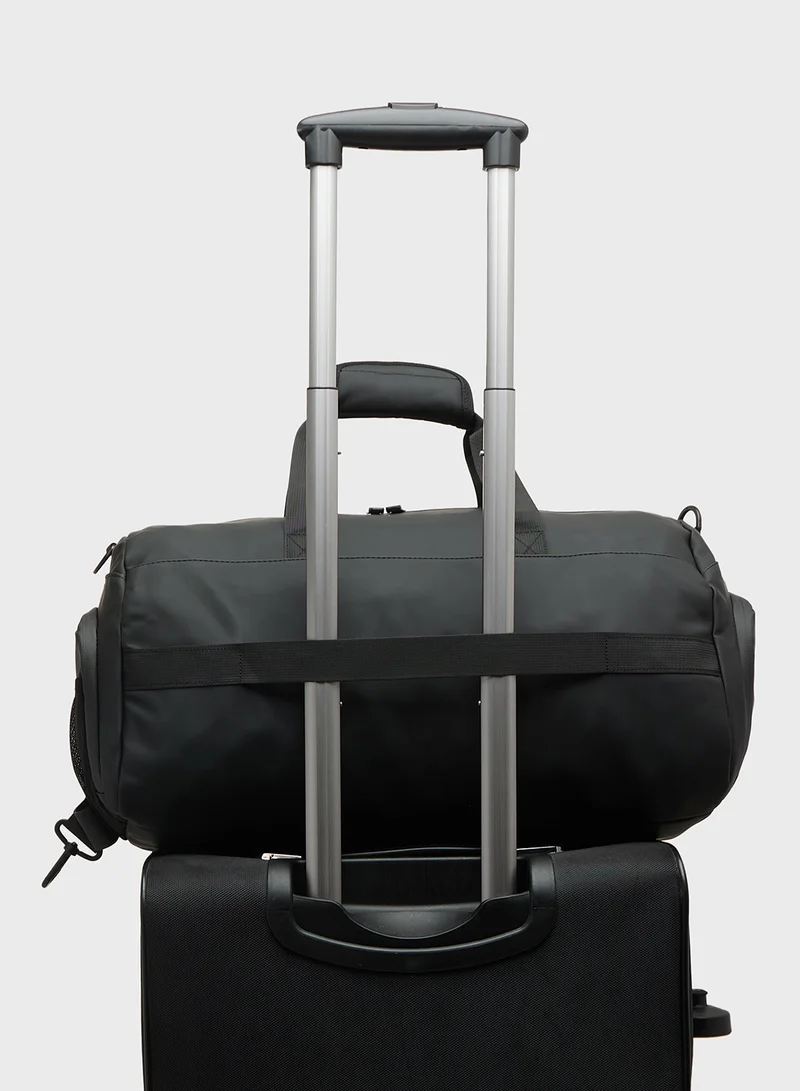 Robert Wood Casual Travel Duffle Bag