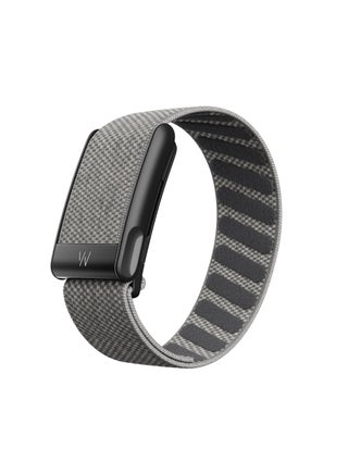 SuperKnit – Compatible with One, Peak, & Life – ECG Compatible, Comfortable, Signature Performance Knit Accessory for Health & Fitness Wearable – 24/7 Activity, Sleep, Recovery Tracker Graphite - view 2