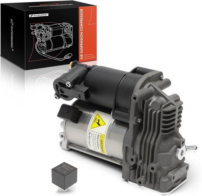 A-Premium Air Suspension Compressor for Jaguar XF 2008-2015 - Image 1