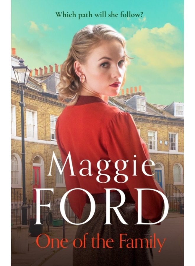 One of the Family A heartwarming romance saga set in 1920s London - Paperback