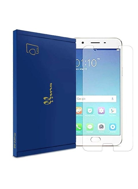 Tempered Glass Screen Protector For OPPO F1S 5.5inch Clear