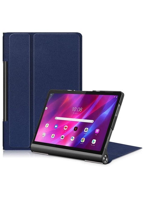 Case for Lenovo Yoga Tab 11 YT-J706F Tablet with Auto Sleep/Wake Up Function Smart Cover