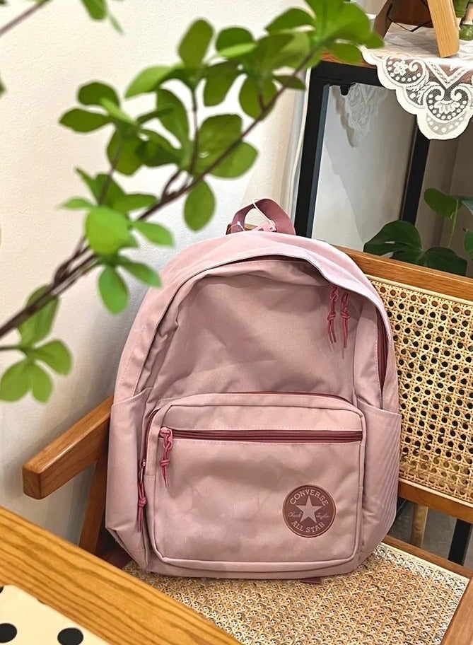 كونفرس حقيبة ظهر جو تو للجنسين - لون كلاسيكي، حقيبة ظهر بسحّاب أفقي - Image 1