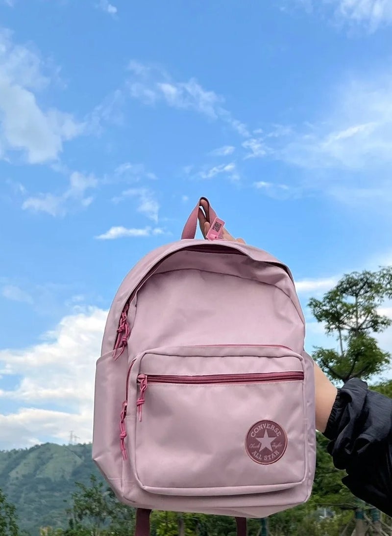 كونفرس حقيبة ظهر جو تو للجنسين - لون كلاسيكي، حقيبة ظهر بسحّاب أفقي - Image 3