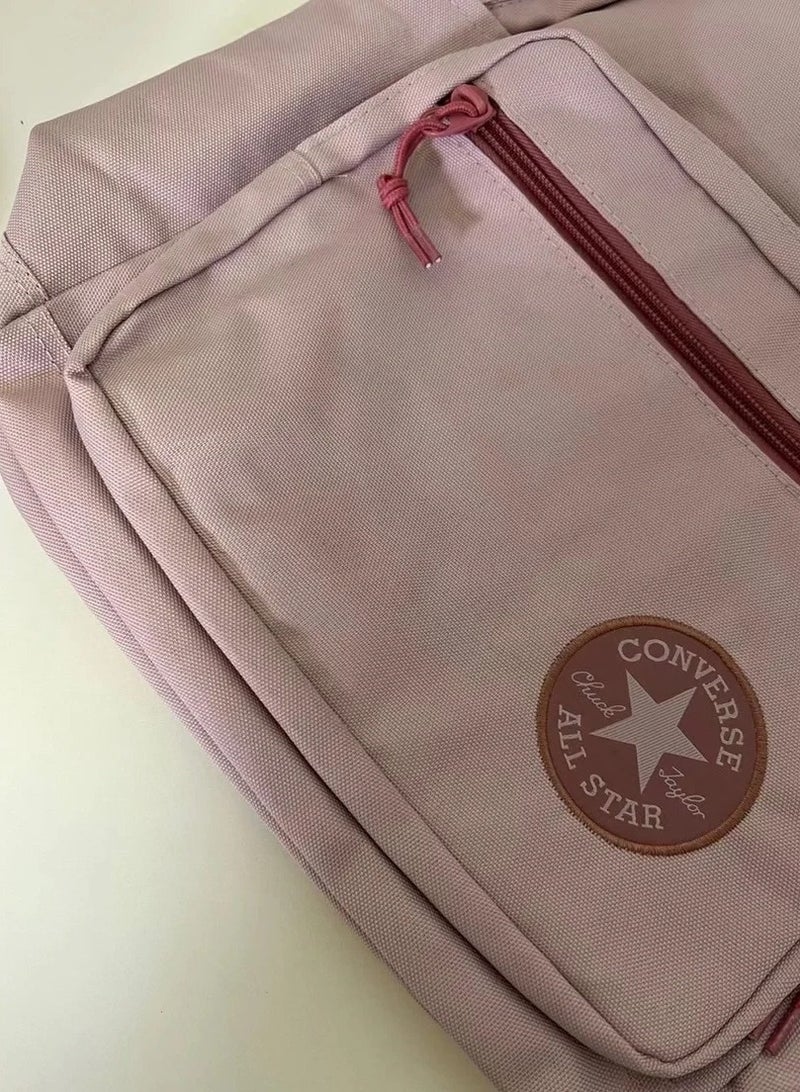 كونفرس حقيبة ظهر جو تو للجنسين - لون كلاسيكي، حقيبة ظهر بسحّاب أفقي - Image 4