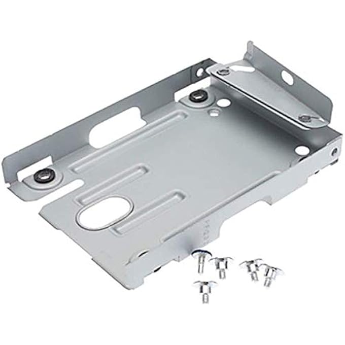rayihni REPLACEMENT HARD DISK DRIVE (HDD) MOUNTING BRACKET FOR SONY PLAYSTATION 3 - ® - Image 1