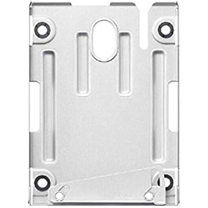 rayihni REPLACEMENT HARD DISK DRIVE (HDD) MOUNTING BRACKET FOR SONY PLAYSTATION 3 - ® - Image 2