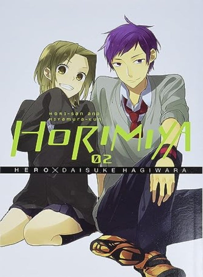 HORIMIYA V02