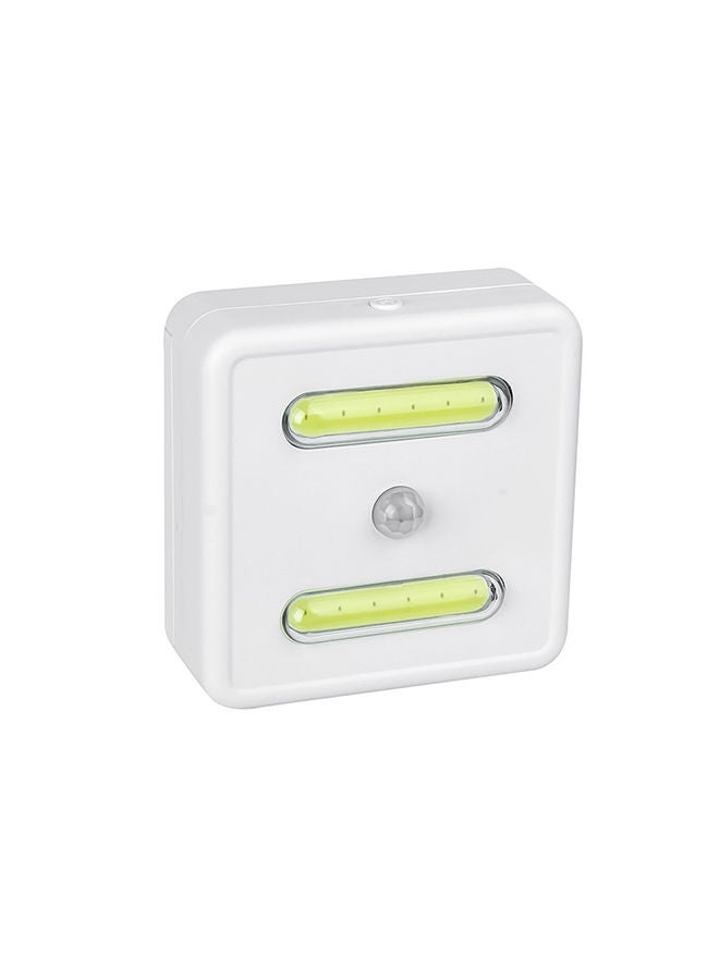 NIBEMINENT Motion Sensor LED Light White 0.08kg  - Image 1