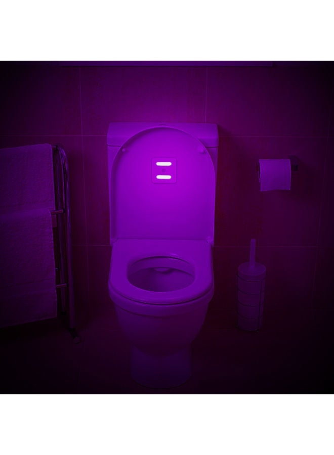 NIBEMINENT Motion Sensor LED Light White 0.08kg  - Image 2