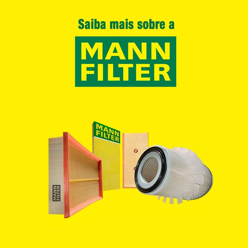 Mann Filter C 1869 Engine Air Filter - Image 4