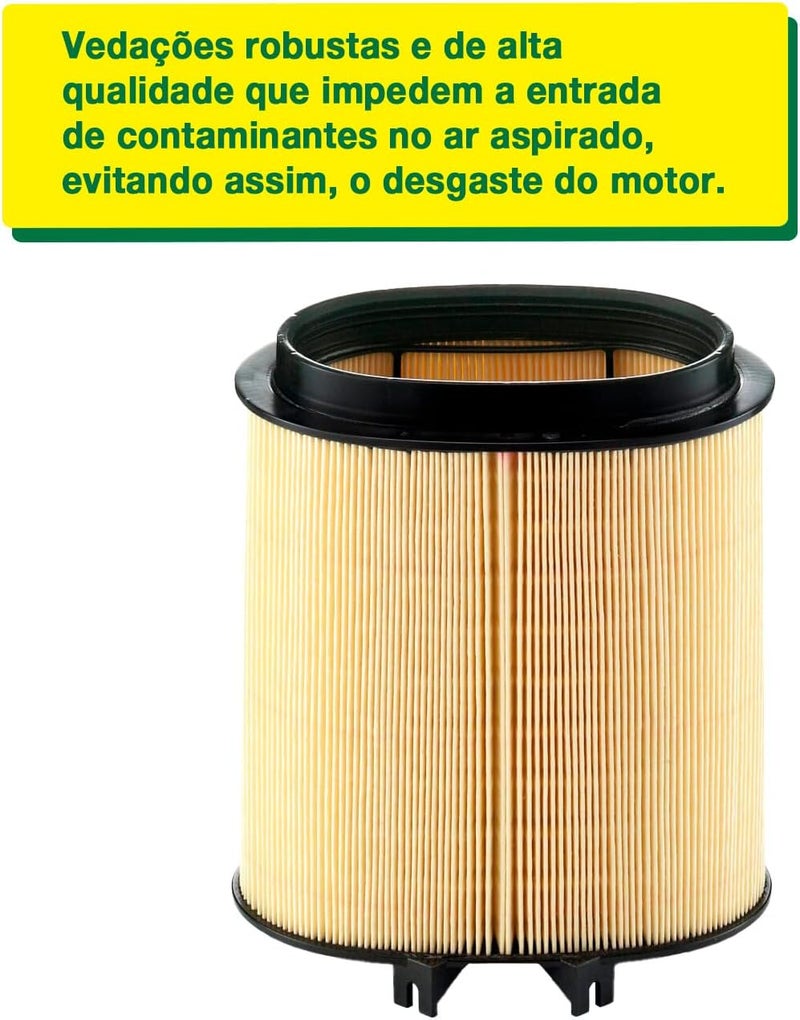 Mann Filter C 1869 Engine Air Filter - Image 2