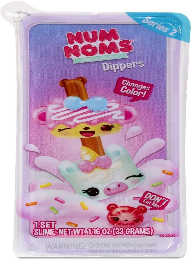 NUM NOMS - Num Noms Snackables Dippers Series 2-1 - Image 1