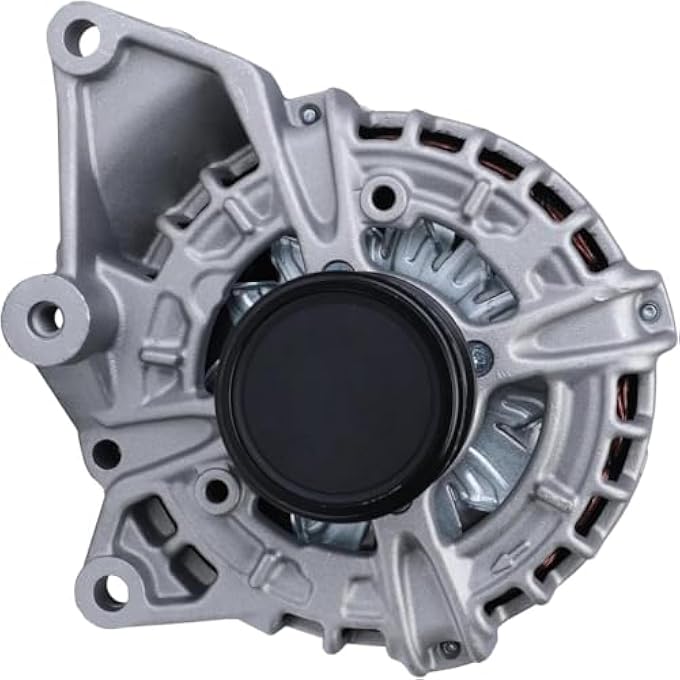 ZZDSNJ A0009067703 Alternator Compatible with 2015-2018 Mercedes-Benz W205 C300, 2016-2019 C253 GLC300,2020 GLC350e,2018-2021 Metris, L4 2.0L Replace# 20571N - Image 3