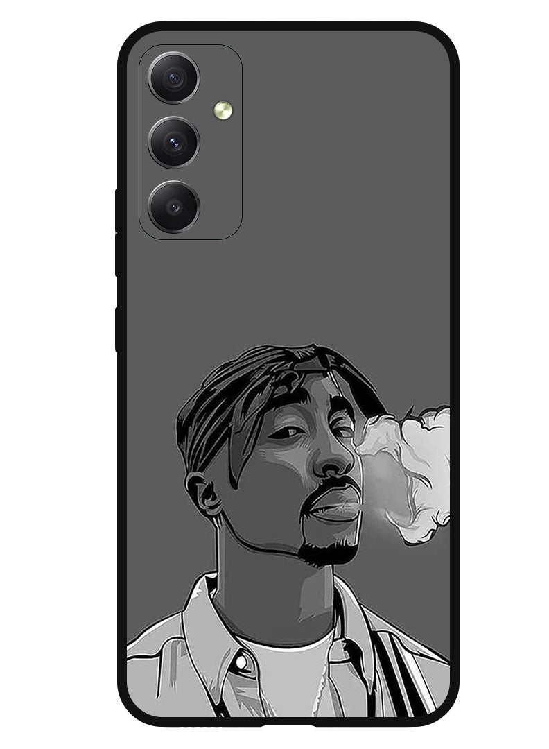 Theodor Protective Case Anti Scratch Shock Proof Bumper Cover For Samsung Galaxy F54 Two pac - Image 1