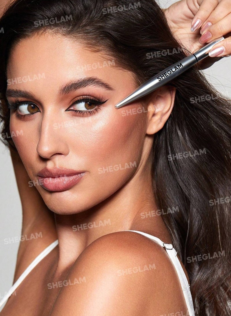 شيجلام كحل سائل مقاوم للماء دون انقطاع مقاوم للماء - Image 2