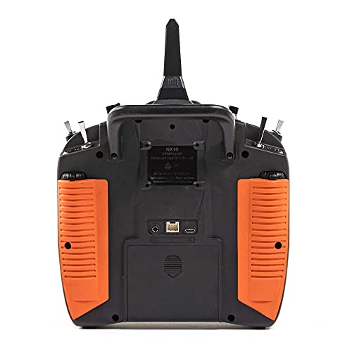 Spektrum Orange Grip Set: NX6, NX8, NX10, SPMA9612 - Image 4