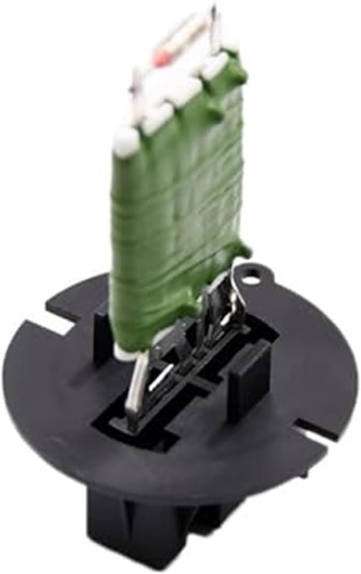 QASULER Blower Motor Resistor for Peugeot and Citroen - Image 4