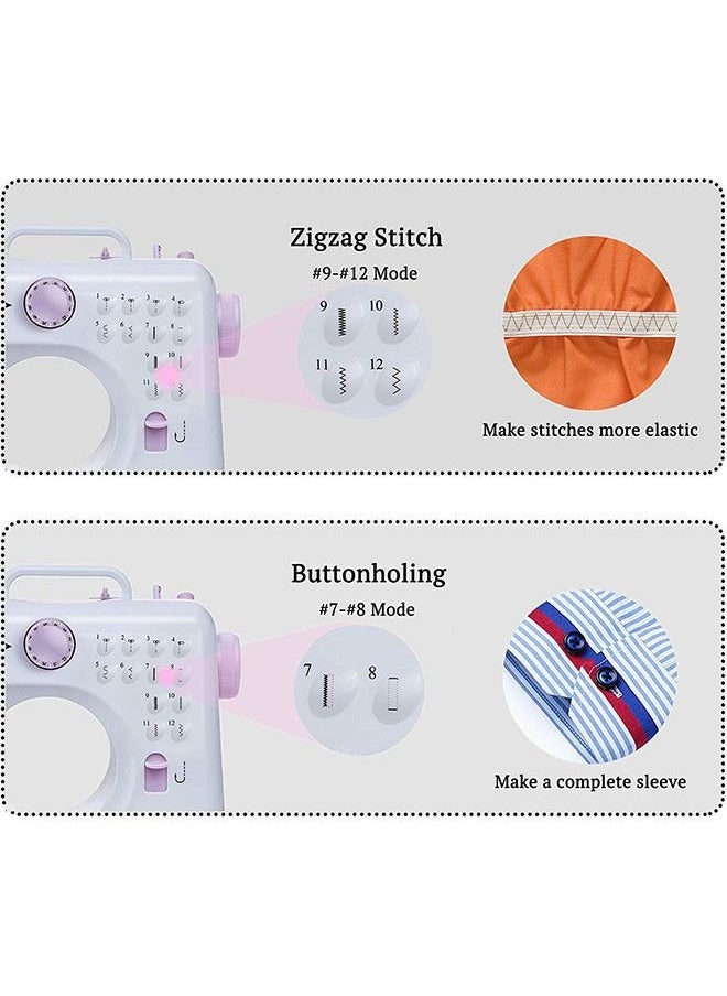 Arabest Household Electric Sewing Machine  - Image 5
