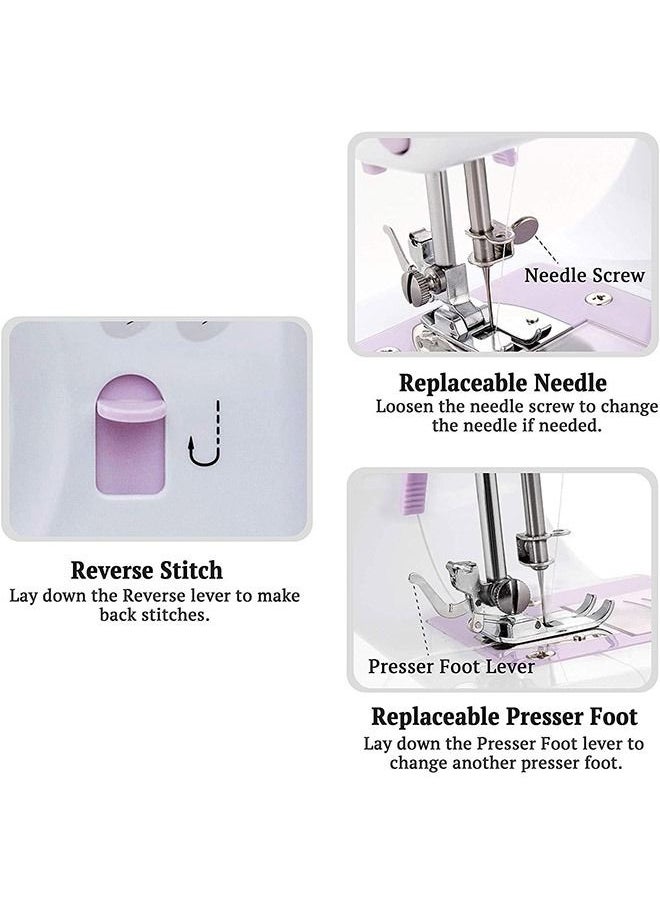 Arabest Household Electric Sewing Machine  - Image 4