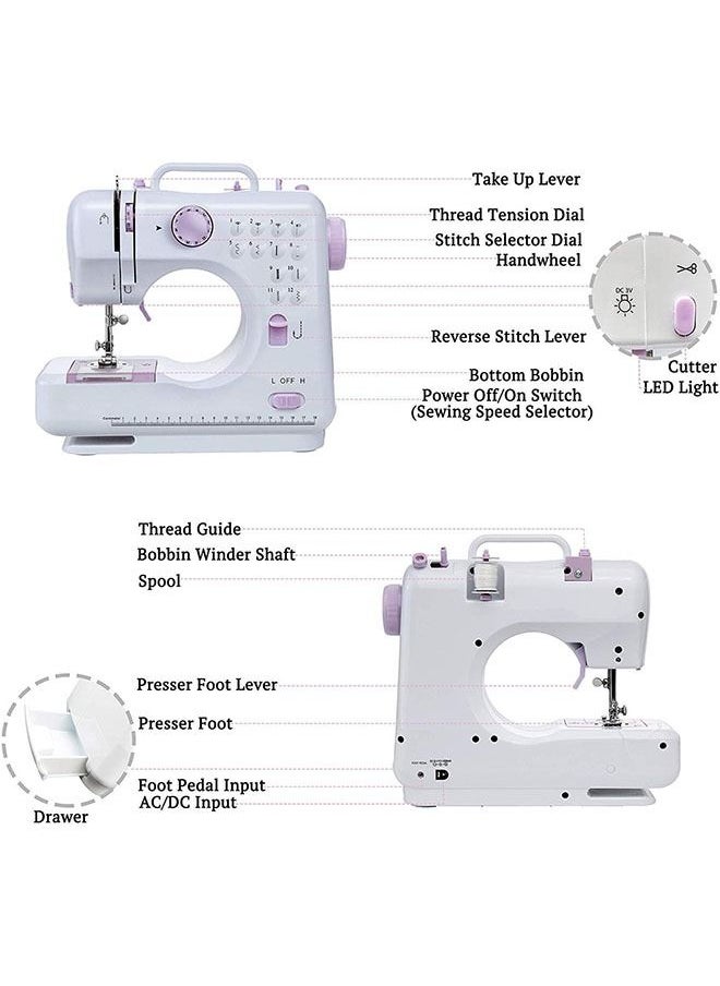 Arabest Household Electric Sewing Machine  - Image 3