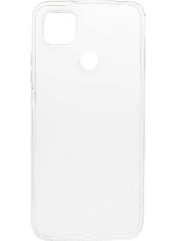Nevarium Xiaomi Redmi 9c Case Transparent Silicone Lux  - Image 1