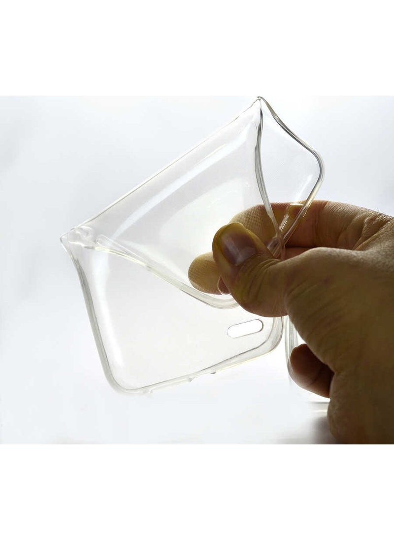 Nevarium Xiaomi Redmi 9c Case Transparent Silicone Lux  - Image 2
