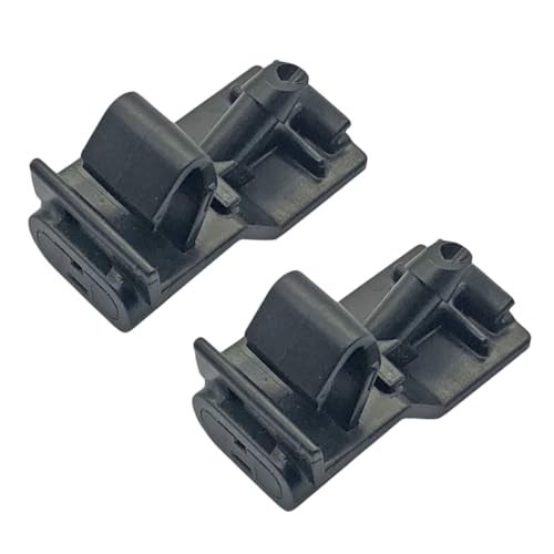 UCCKEYI 2PCS Front Windshield Washer Nozzles Sprayers Fit For Toyota Avalon 2005-2012 85381AC012 85381-AC012 - Image 1