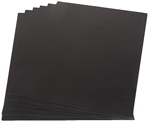 Headline Sign Stick-On Vinyl Letters and Numbers, Black, 3-Inch, Made in USA (31311) - Image 3