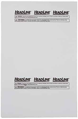 Headline Sign Stick-On Vinyl Letters and Numbers, Black, 3-Inch, Made in USA (31311) - Image 5