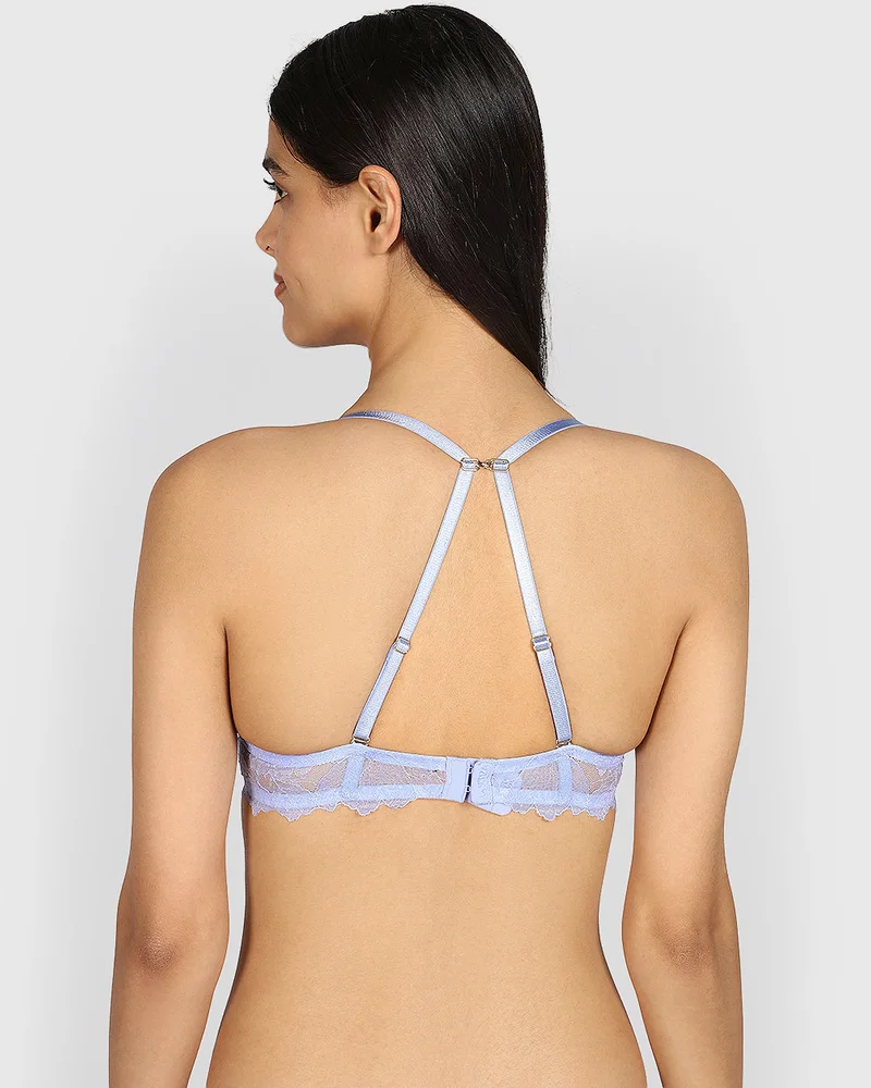 لا سينزا La Senza Beyond Sexy Plunge Gel Padding Bra