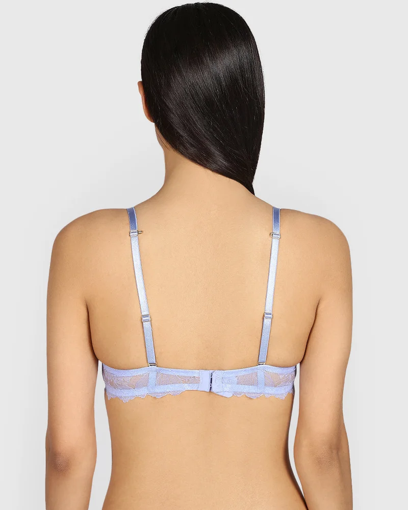 لا سينزا La Senza Beyond Sexy Plunge Gel Padding Bra