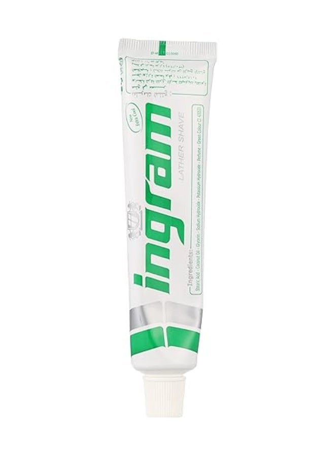 Ingram Shaving Cream Extra cool 60 GM