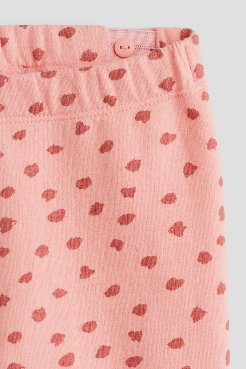 H&M Cotton jersey leggings