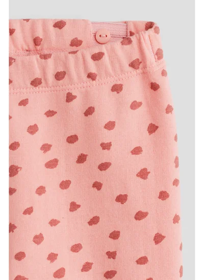 H&M Cotton jersey leggings